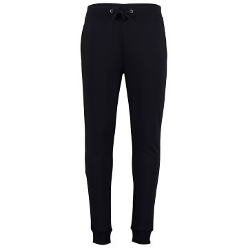 Navy - XS - Slim-fit sweatpants