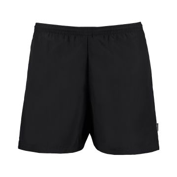 Gamegear plain sports short (classic fit) - Black - 2XL