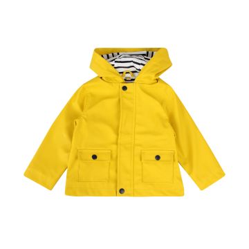 Rain jacket - Yellow - 6/12 Months