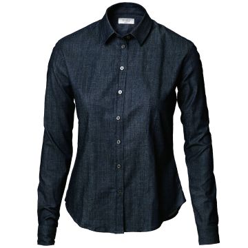 Women�s Torrance � raw and stylish denim shirt