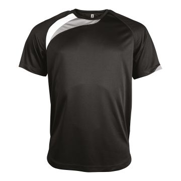 Short sleeve sports t-shirt