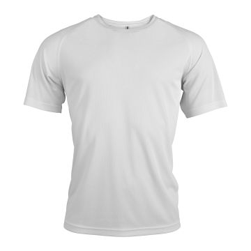 White - XL - Sports t-shirt