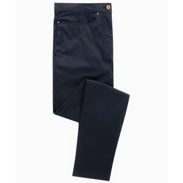Performance chino jeans - Navy - 44 Reg