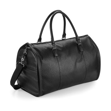 NuHide garment weekender - Black - One size