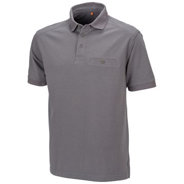 Work-Guard Apex pocket polo shirt - WG Grey - XS