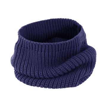 Whistler snood hood - Navy - One size