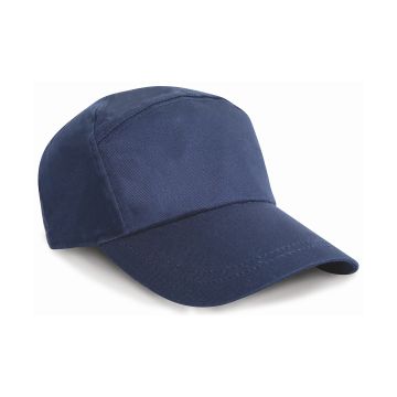 7-panel advertising cap - Navy - One size