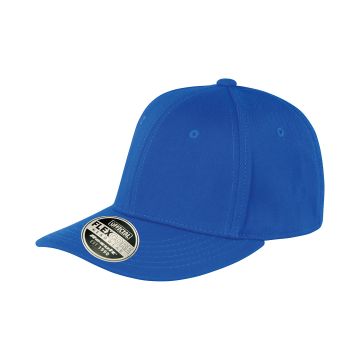 Kansas flex cap - Vivid Blue - S/M