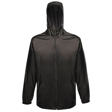 Pro packaway jacket - Black - XS