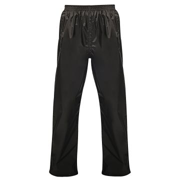 Pro packaway overtrousers - Black - XS