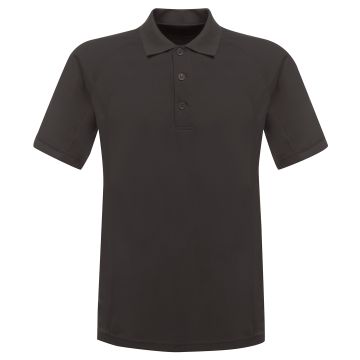 Coolweave polo - Iron - XL