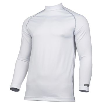 Rhino baselayer long sleeve - White - S/M