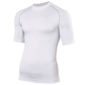 Rhino baselayer short sleeve - White - S/M