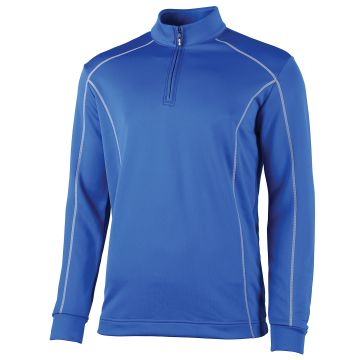 Rhino Seville � zip mid-layer - Royal - XL