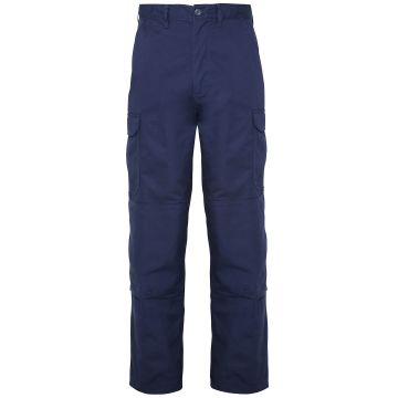 Pro workwear cargo trousers - Navy - XL Reg