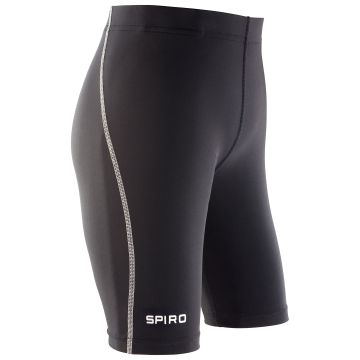 Spiro base bodyfit junior shorts