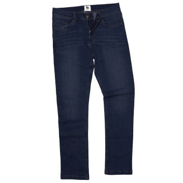 Leo straight jeans - Dark Blue Wash - 38 Reg
