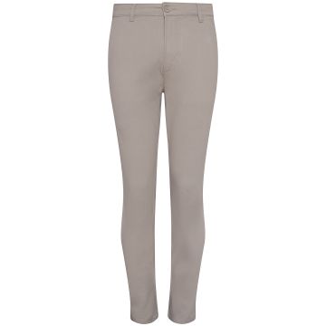 Adam slim chinos - Stone - 40 Reg