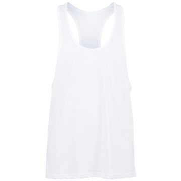 Muscle vest - White - XL