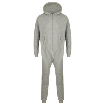 Unisex all-in-one - Heather Grey - S/M