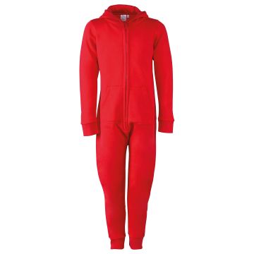 Kids all-in-one - Red - 9/10 Years