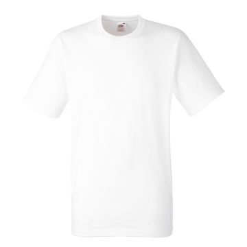 Heavy cotton T - White - XL