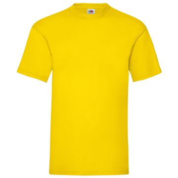 Valueweight T - Yellow - XL