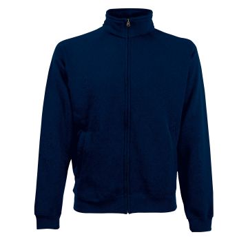 Premium 70/30 sweatshirt jacket - Deep Navy - XL