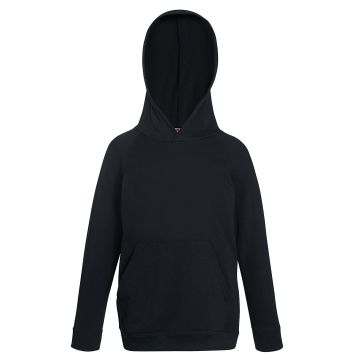 Kids lightweight hooded sweatshirt