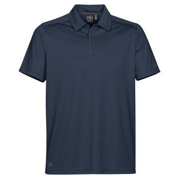 H2X Inertia performance polo - Navy/Graphite - XL