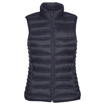 Women's Basecamp thermal vest - Navy - XS