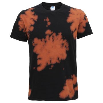 Bleach out T - Black - 2XL