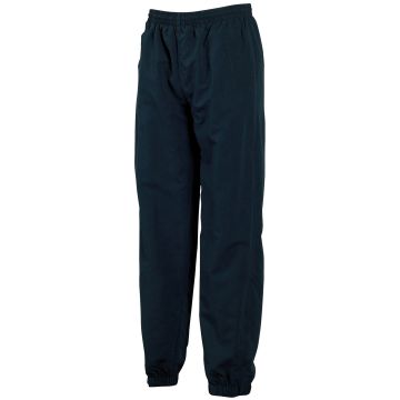 Lined tracksuit bottoms - Navy - XS