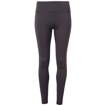 Women's TriDri� performance leggings - Charcoal - XS