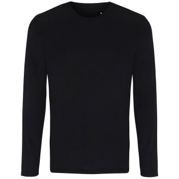 TriDri� long sleeve performance t-shirt - Black - 2XL