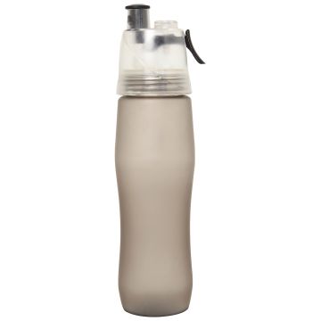 Fitness spray and refresh bottle