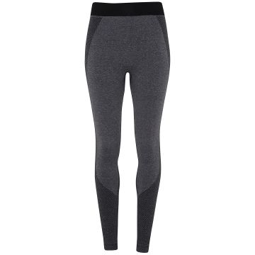 Women's TriDri� seamless '3D fit' multi-sport sculpt leggings