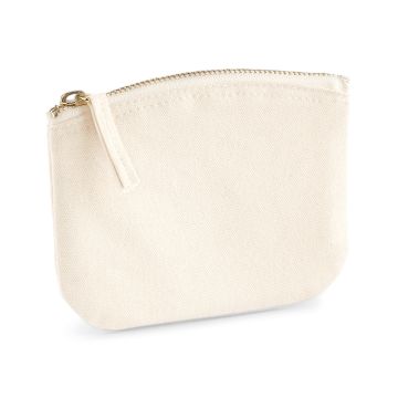 EarthAware® organic spring purse - Natural - One size