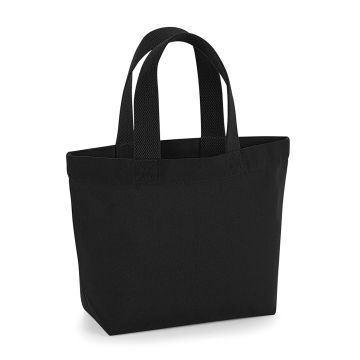 EarthAware� organic marina mini tote - Black - One size