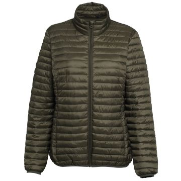 Women's tribe fineline padded jacket