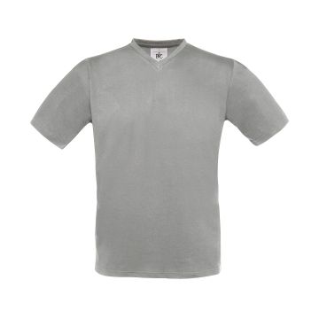 B&C Exact v-neck - Sports Grey - XL