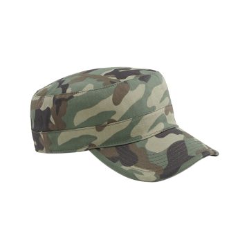 Camo Army cap