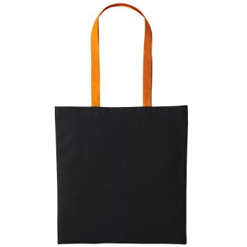 Varsity cotton shopper long handle