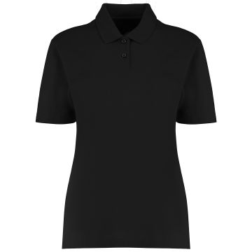 Women's workforce polo (regular fit) - Black - Wom 10