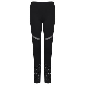 Women's panelled leggings