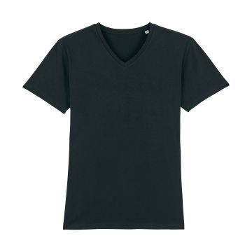 Stanley Presenter v-neck t-shirt (STTM562) - Black - S