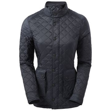 Women's Quartic quilt jacket - Navy - 2XL