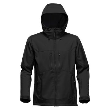 Epsilon 2 softshell - Black - 2XL