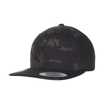 Classic snapback Multicam� (6089MC)