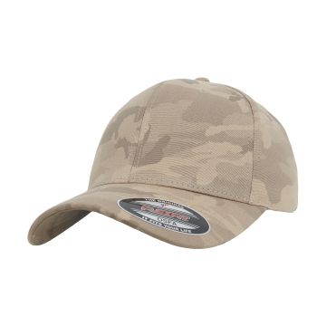 Flexfit light camo (6277LC) - Dark Beige Camo - L/XL